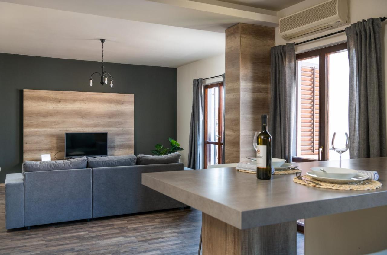 Apartament Amala Pula Zewnętrze zdjęcie