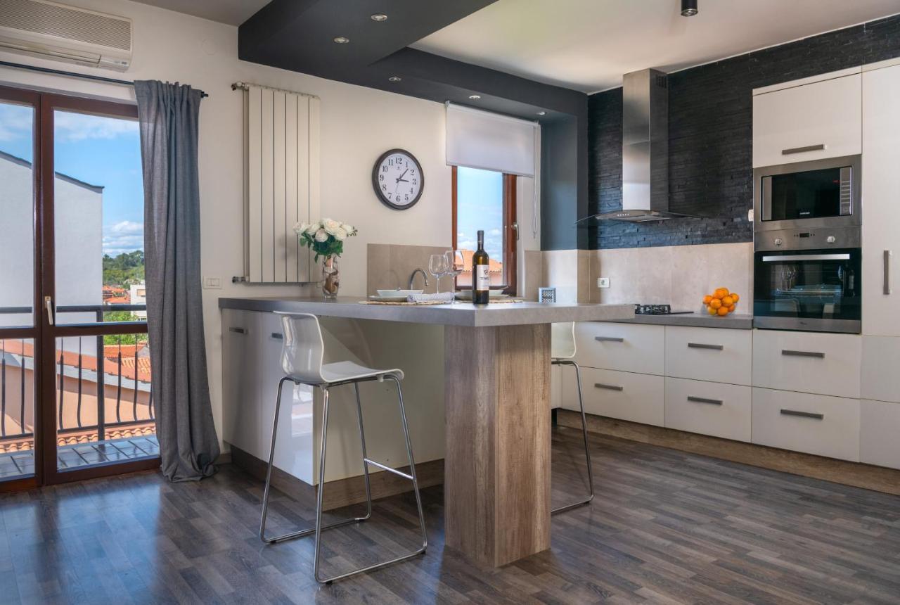 Apartament Amala Pula Zewnętrze zdjęcie