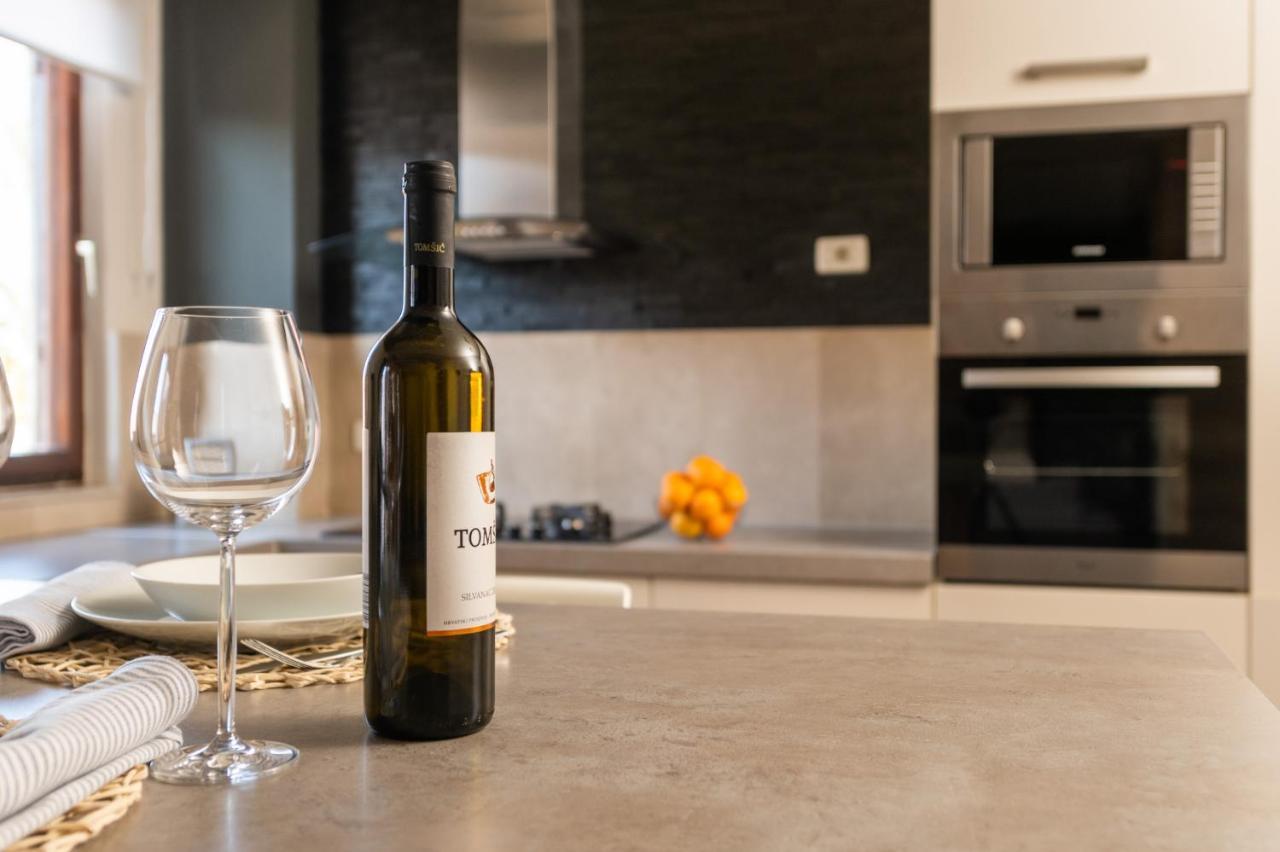 Apartament Amala Pula Zewnętrze zdjęcie