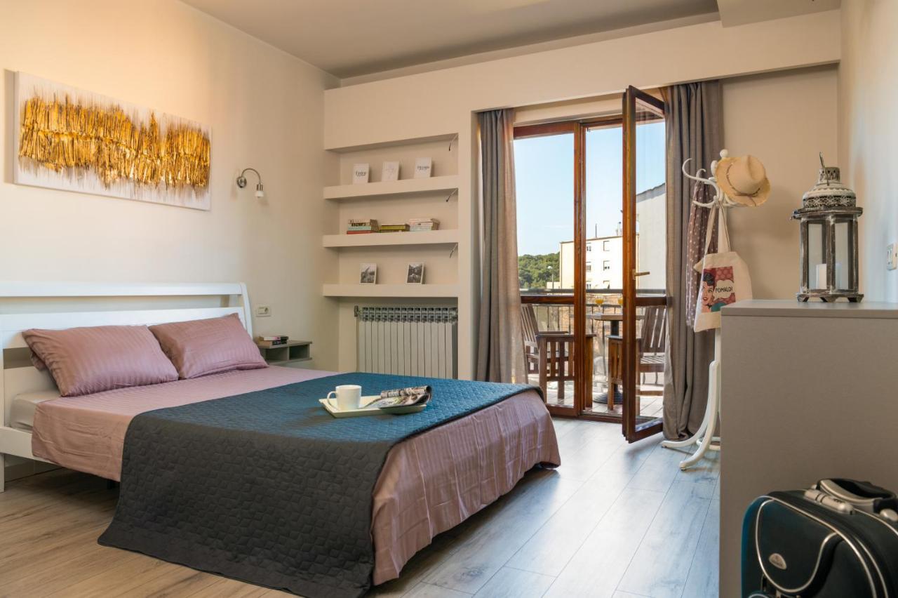Apartament Amala Pula Zewnętrze zdjęcie
