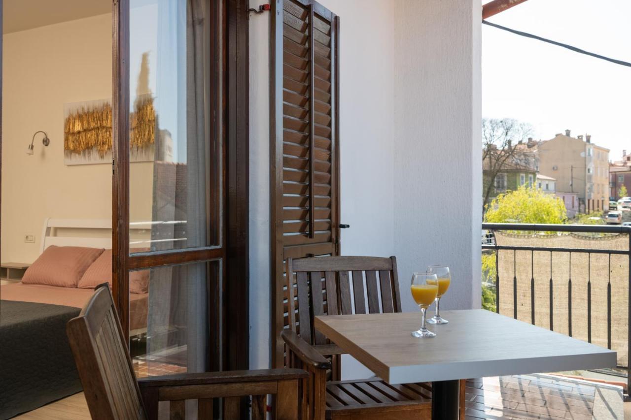 Apartament Amala Pula Zewnętrze zdjęcie