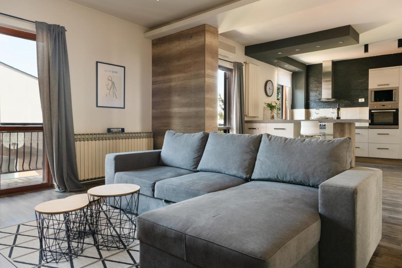 Apartament Amala Pula Zewnętrze zdjęcie